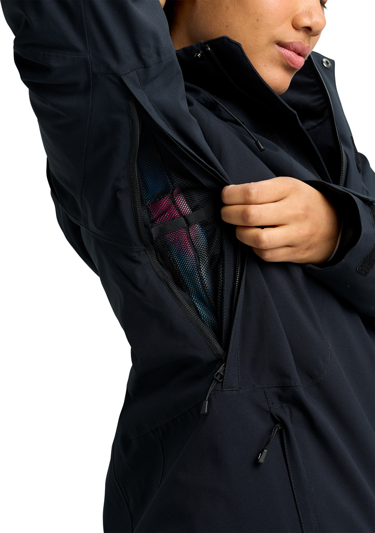 Artikelbild 8 des Artikels “WOMEN RESERVE 2L STRETCH SLIM INSULATED Jacke 2027 true black XL“