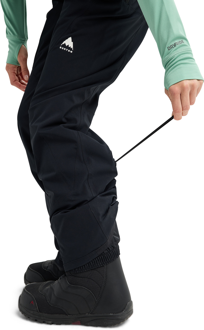 Artikelbild 8 des Artikels “WOMEN RESERVE 2L STRETCH BIB Hose 2027 true black S“