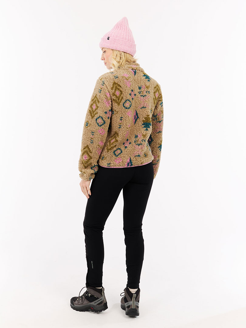 Artikelbild 8 des Artikels “PRTADELE Zip Fleece 2026 vintage pink XXL“