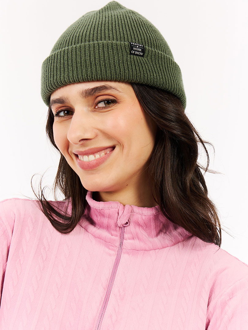 Product image 8 of the product “PRTGAIL 1/4 ZIP Top 2026 vintage pink M”
