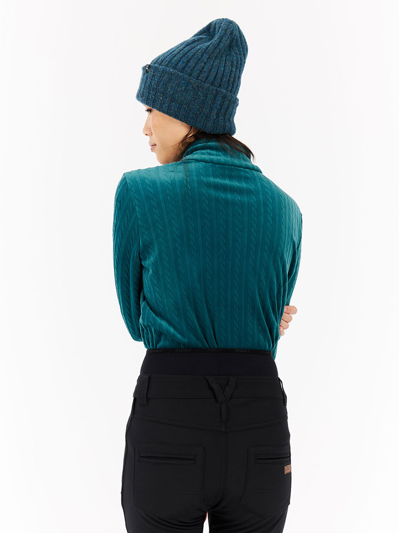 Artikelbild 8 des Artikels “PRTGAIL 1/4 ZIP Top 2026 rainstorm blue L“