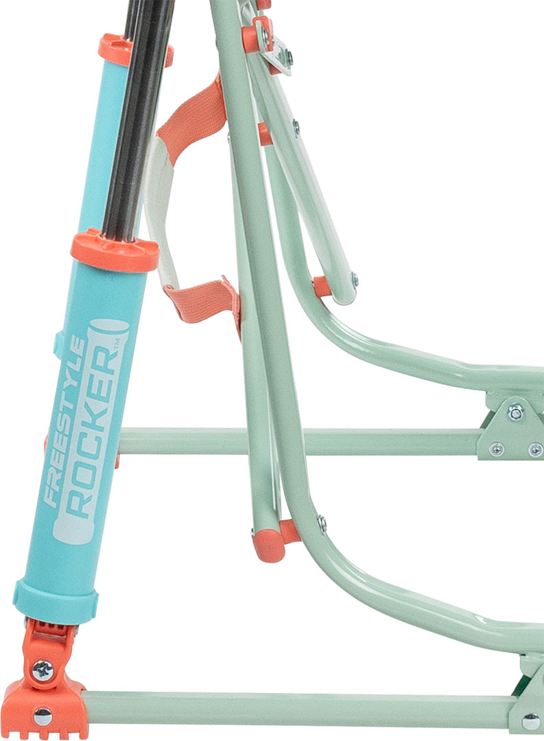 Artikelbild 8 des Artikels “FREESTYLE ROCKER Campingstuhl 2026 ivory color block “