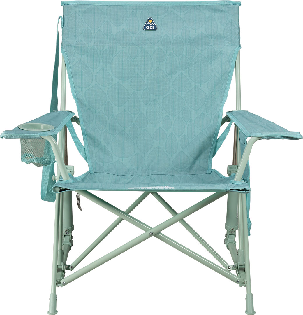 Product image 8 of the product “KICKBACK ROCKER Campingchair 2026 leaf pastel green ”