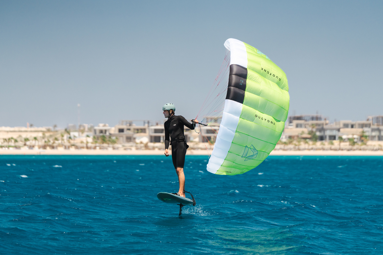 Artikelbild 8 des Artikels “SKYBRID SLS Foilboard 2027 slate green 5,11“
