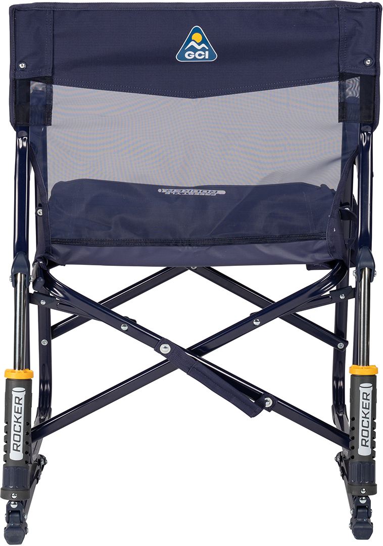 Product image 8 of the product “FREESTYLE ELITE ROCKER Campingchair 2026 rich blue ”