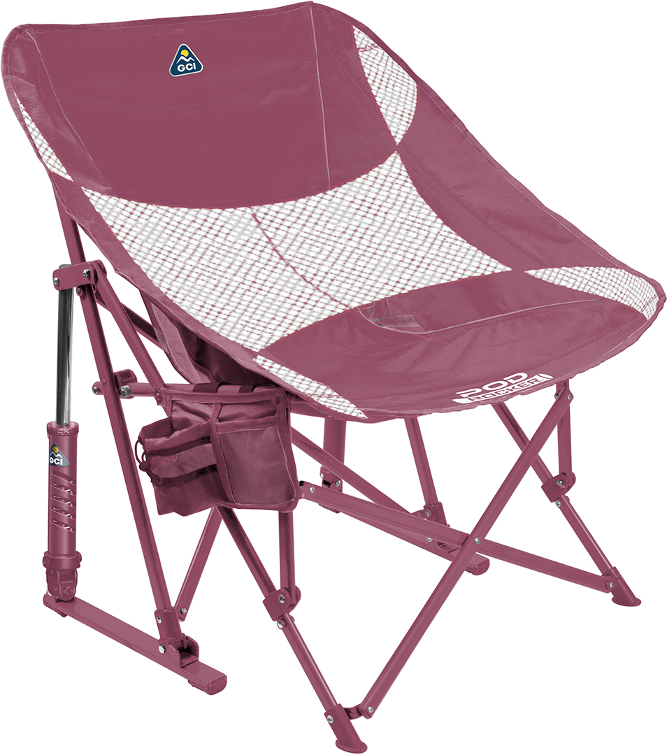 Product image 8 of the product “POD ROCKER ELITE Campingchairl 2026 pastel amethyst ”