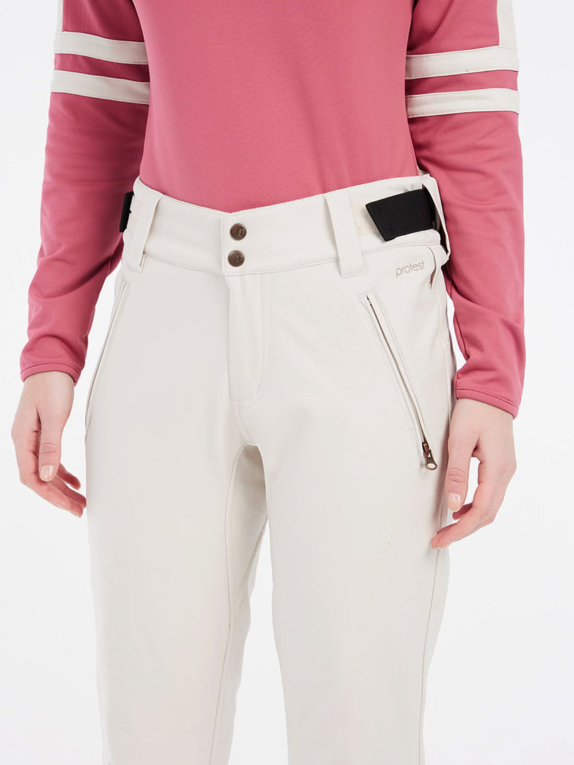 Product image 8 of the product “PRTRELOLE Pant 2027 kit offwhite XS”