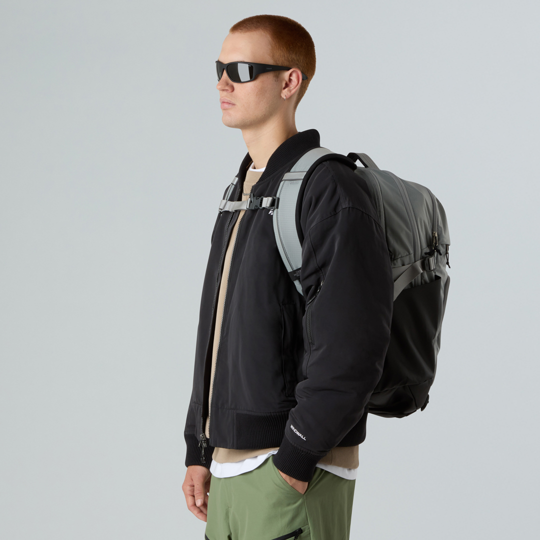 Artikelbild 8 des Artikels “ROUTER Rucksack 2027 meld grey/tnf black “