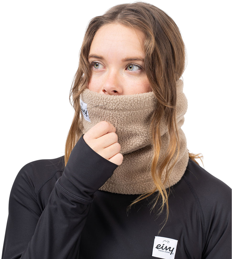Artikelbild 8 des Artikels “BEANIE SHERPA Neckwarmer 2027 sand “