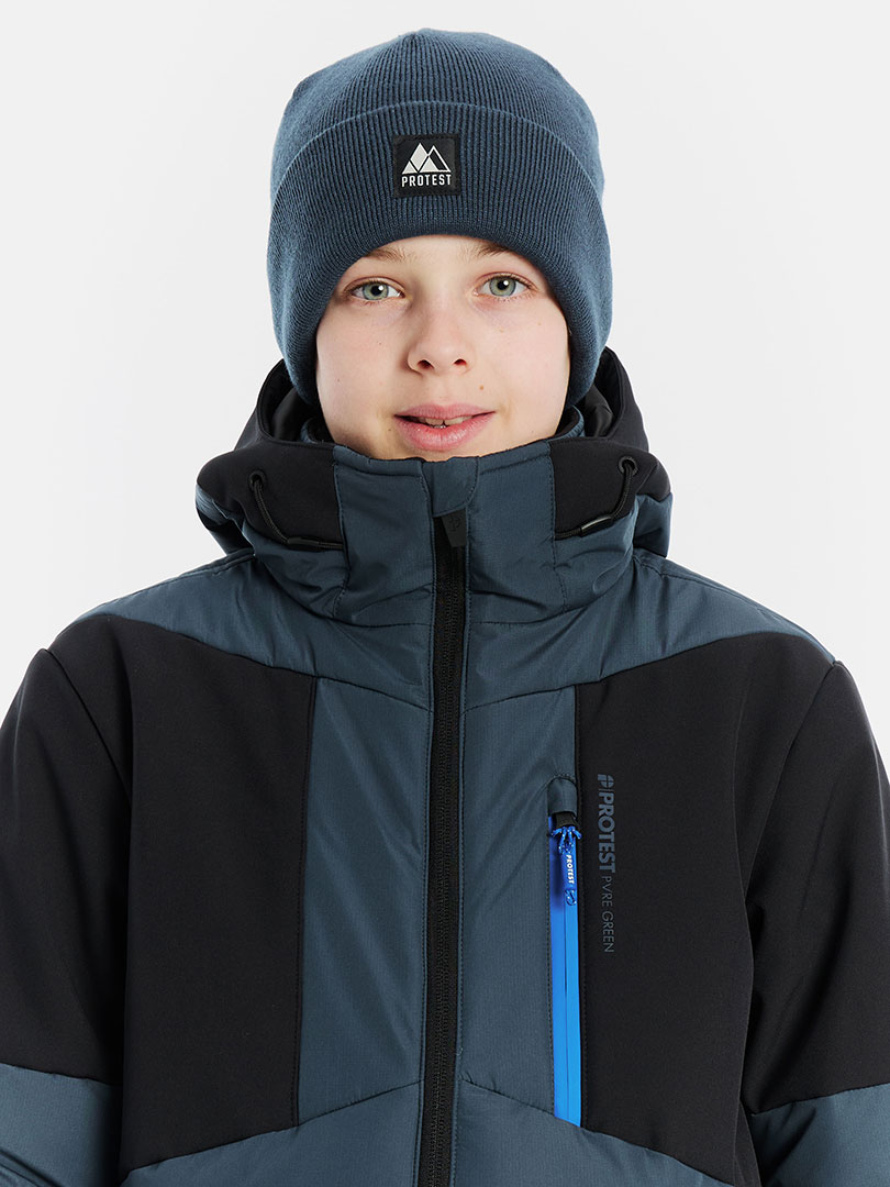 Artikelbild 8 des Artikels “PRTBRUCER JR Jacke 2026 twilight navy 176“