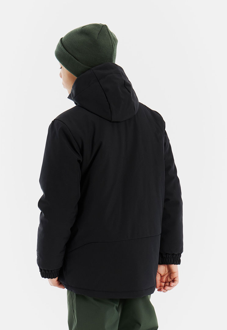 Product image 8 of the product “PRTSOULBY JR Jacket 2026 true black 140”
