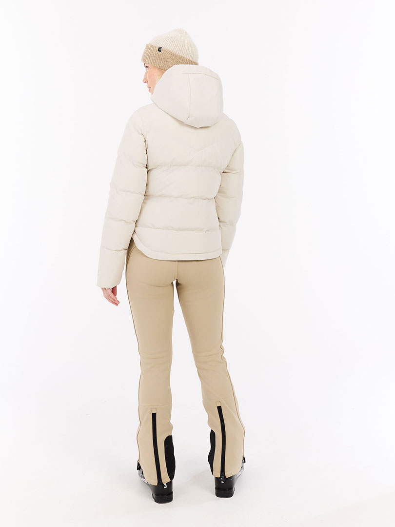 Product image 8 of the product “PRTLUCID Jacket 2027 kit offwhite L”