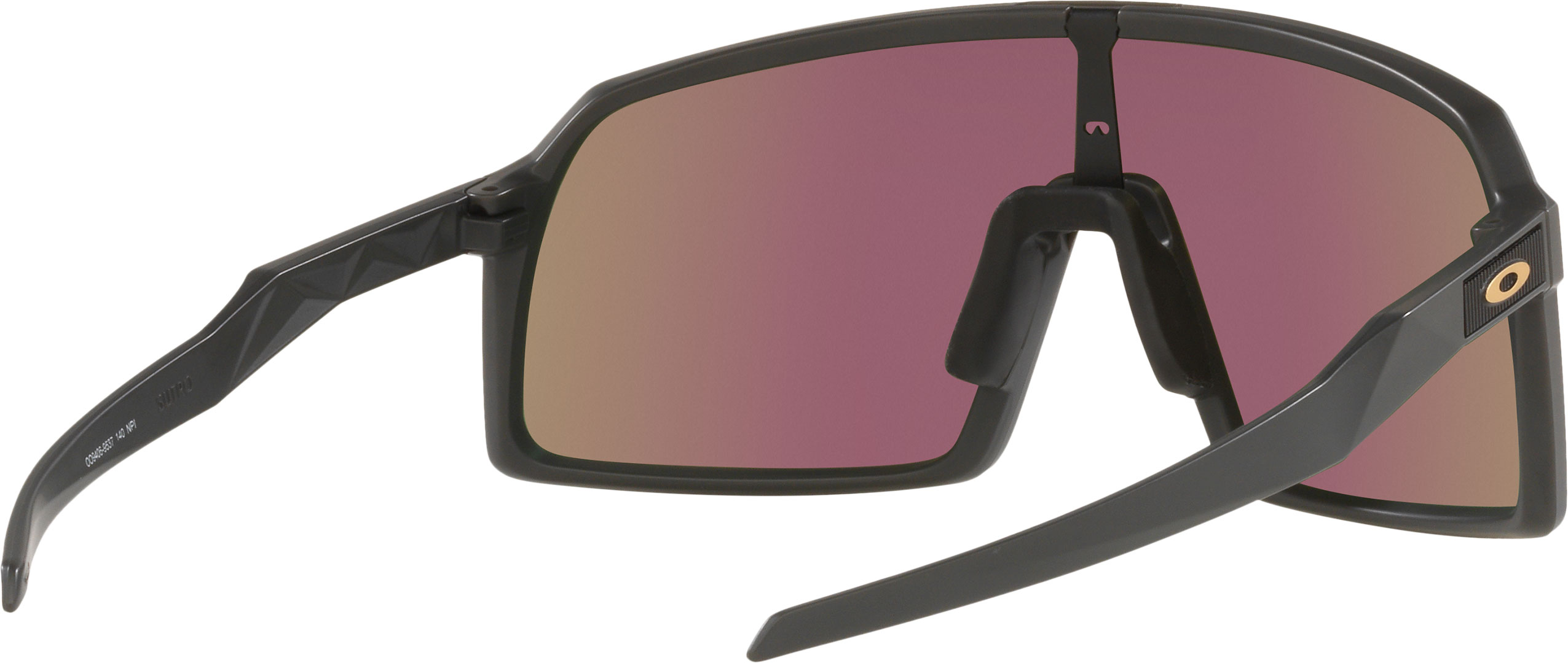 Product image 8 of the product “SUTRO Sunglasses matte carbon/prizm sapphire ”
