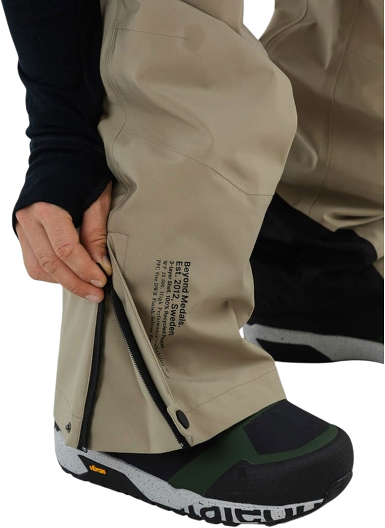 Artikelbild 8 des Artikels “TECH BIB 3L Hose 2026 beige XL“