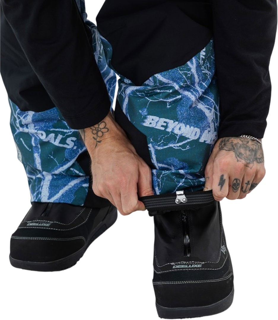 Artikelbild 8 des Artikels “SHIRAKABA ZIP 2L Hose 2026 print XL“
