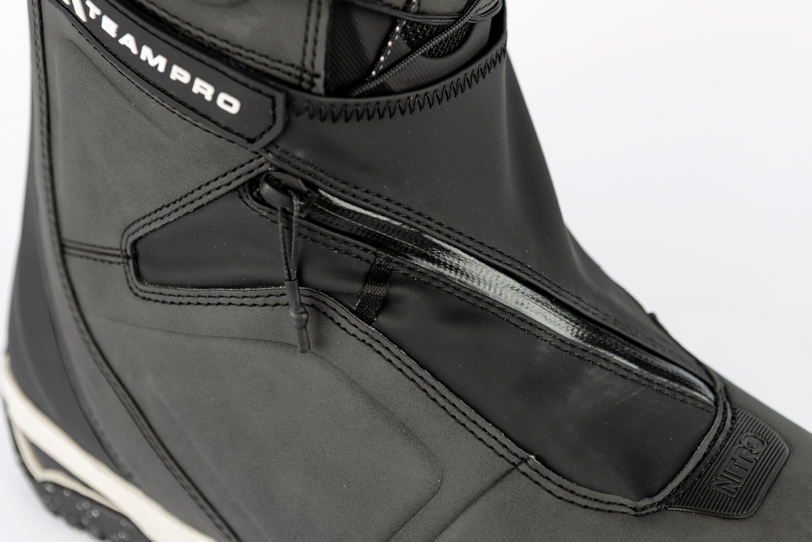 Product image 8 of the product “TEAM PRO MARCUS KLEVELAND TLS Boot 2026 black 46”