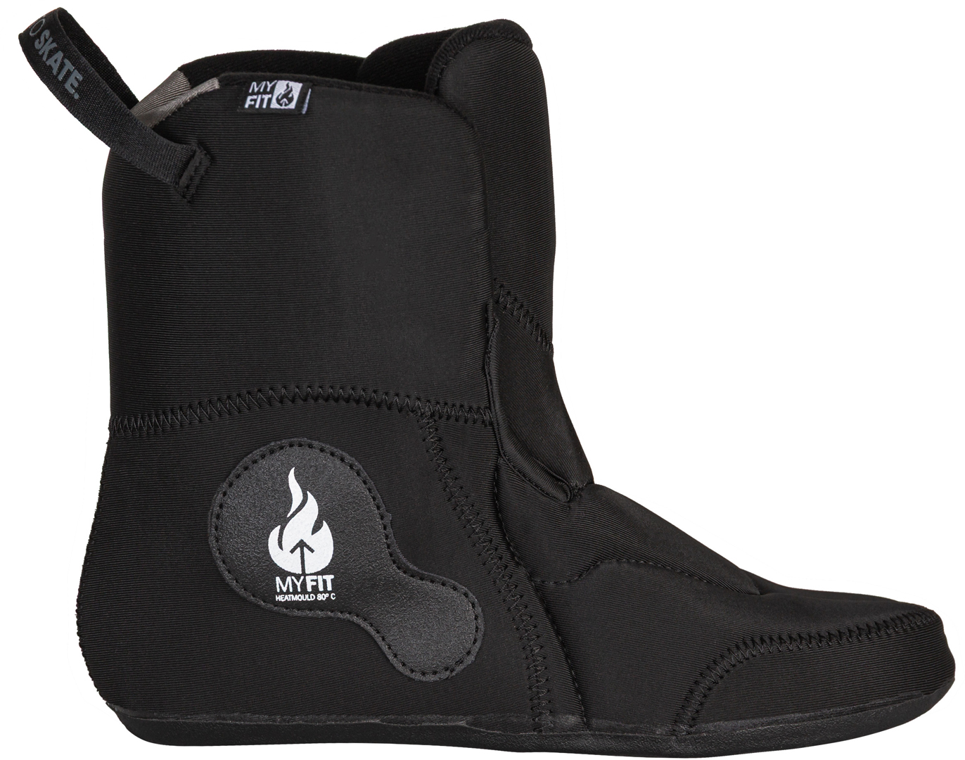 Product image 8 of the product “STORM METEOR 80 Inline Skate 2026 dark grey 41-42”