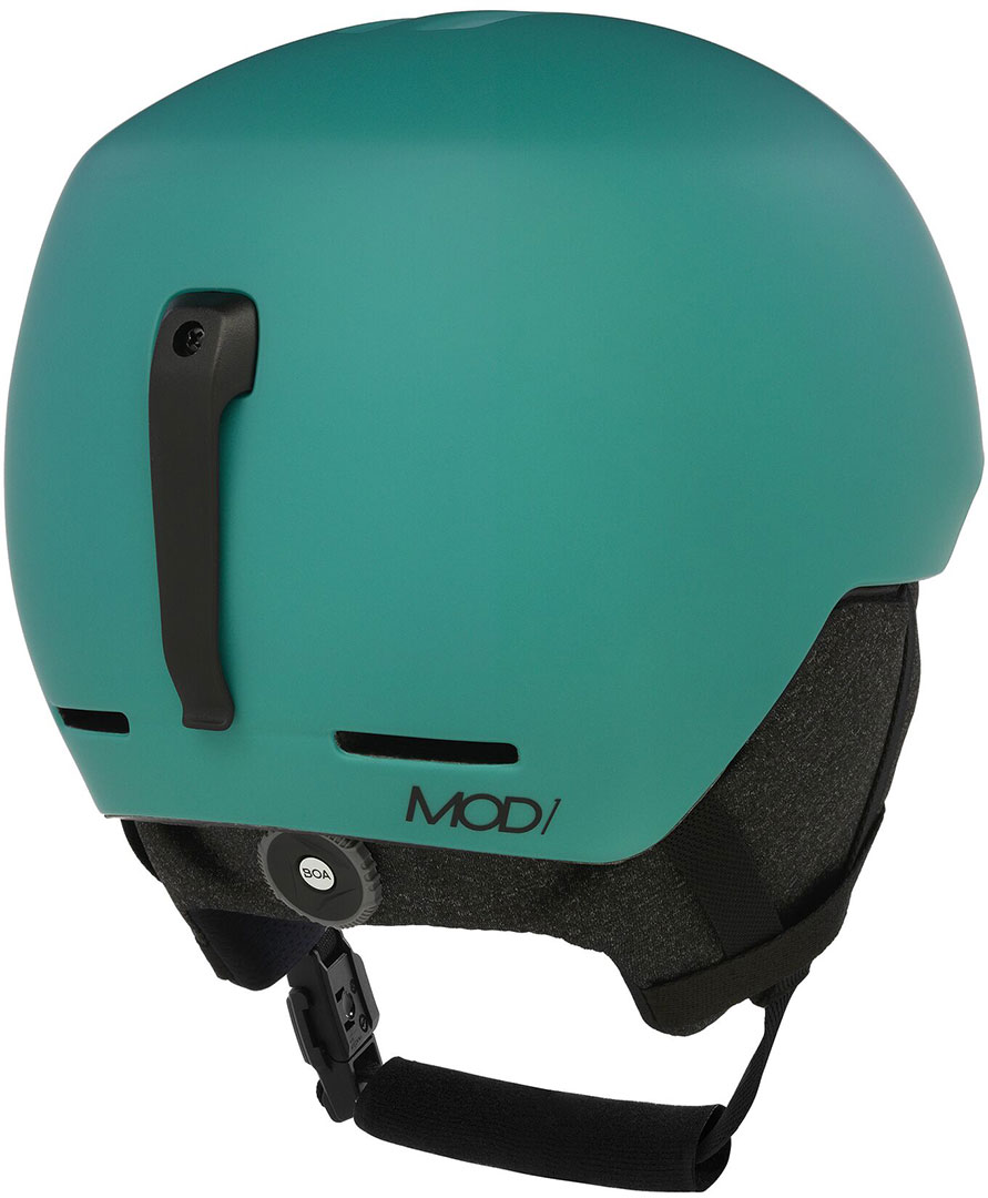 Artikelbild 8 des Artikels “MOD1 Helm 2026 matte pacific S“