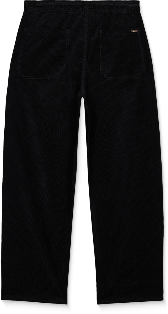Product image 8 of the product “FREAZY LOOSE EW CORD  Pant 2027 black L”