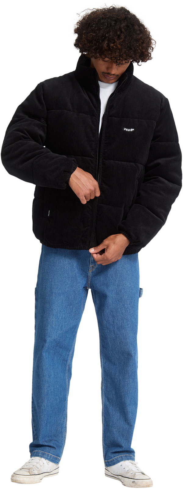 Product image 8 of the product “WALLTZ CORD Jacket 2027 black L”