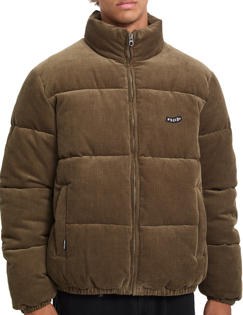 Product image 8 of the product “WALLTZ CORD Jacket 2027 earth M”