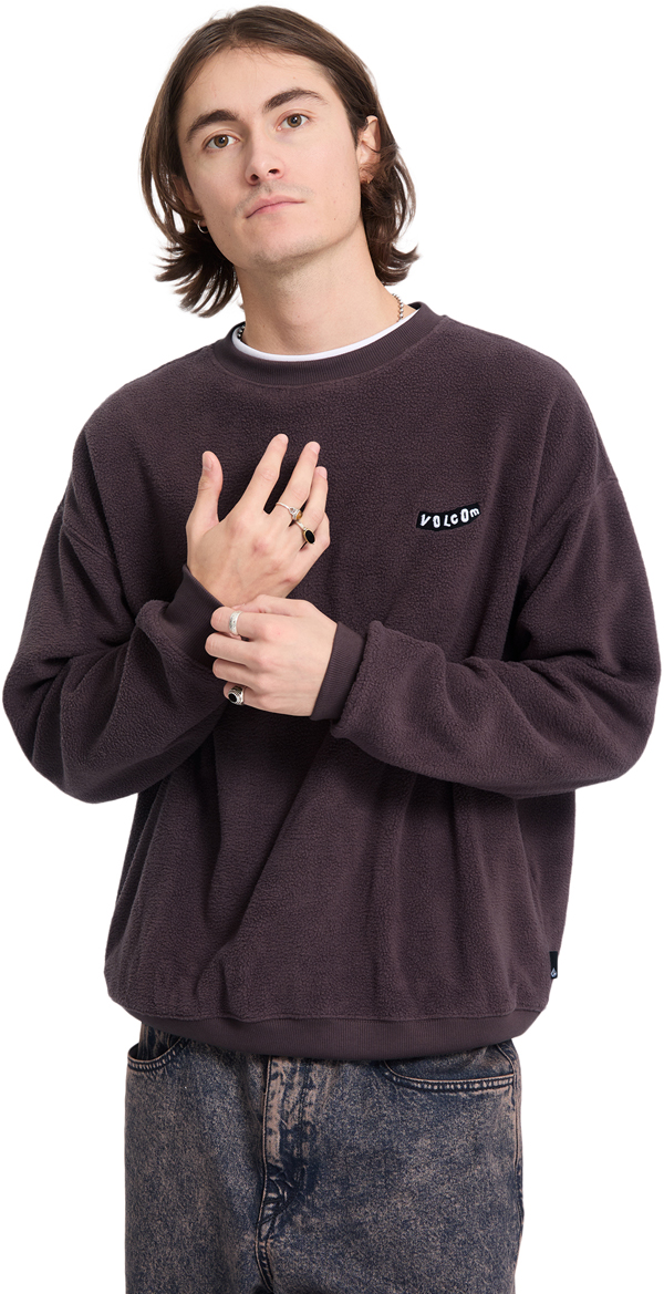 Product image 8 of the product “TOO KOOL LSE Sweater 2027 raisin M”