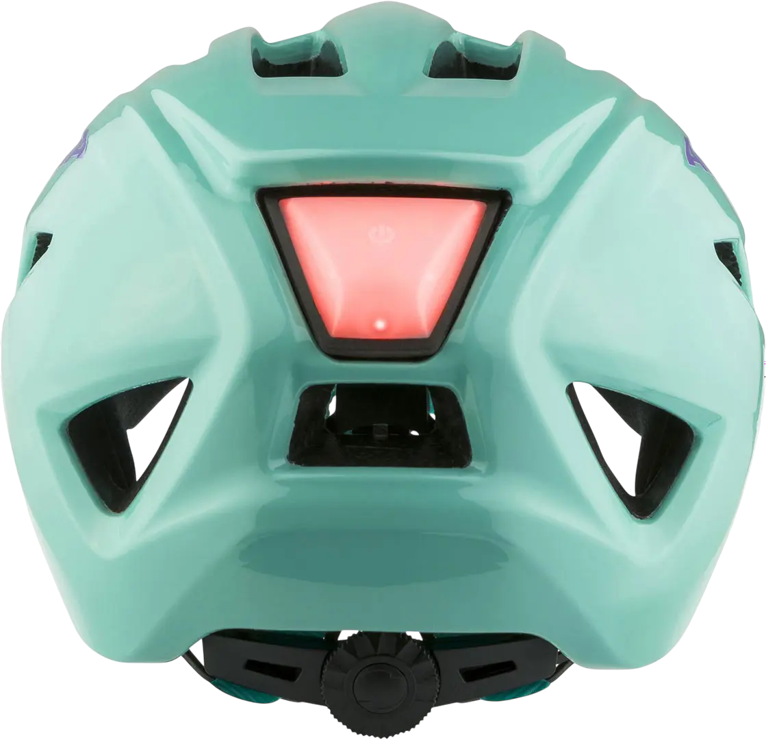 Product image 8 of the product “MARLEE PRO Kinder Inline Skate light blue/purple incl. ALPINA PICO FLASH turquoise gloss ”