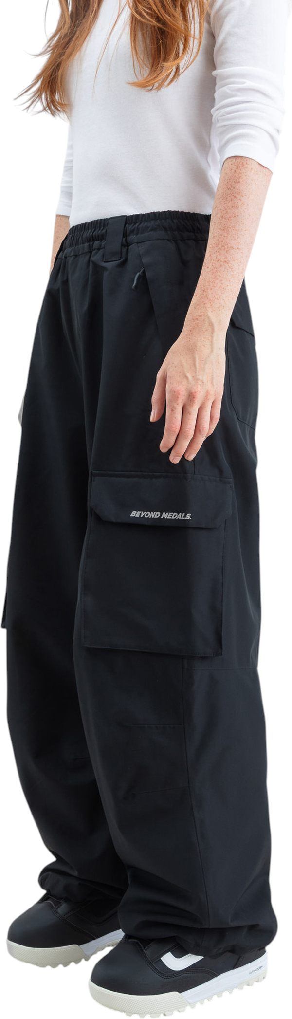 Product image 8 of the product “PARK CARGO 2L Pant 2027 black M”