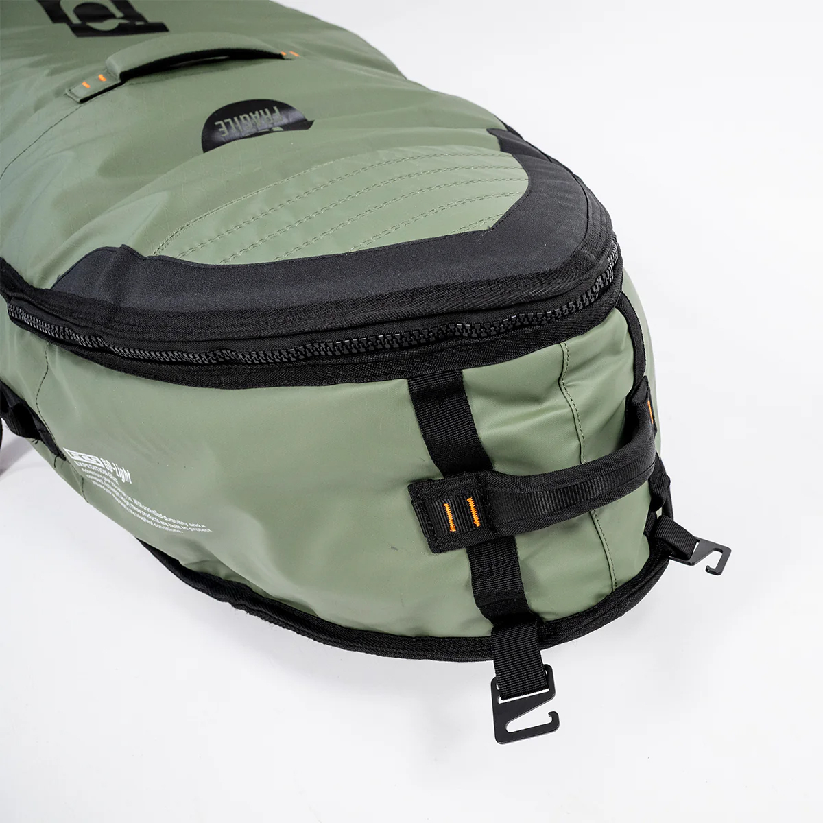 Artikelbild 8 des Artikels “TRAVEL 3W WHEELIE SHORTBOARD/FISH Surfcover 2027 alpine 7,6“