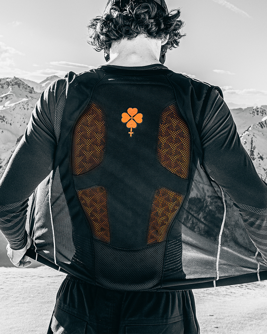 Product image 8 of the product “BACKPROTECTOR 2027 black L”