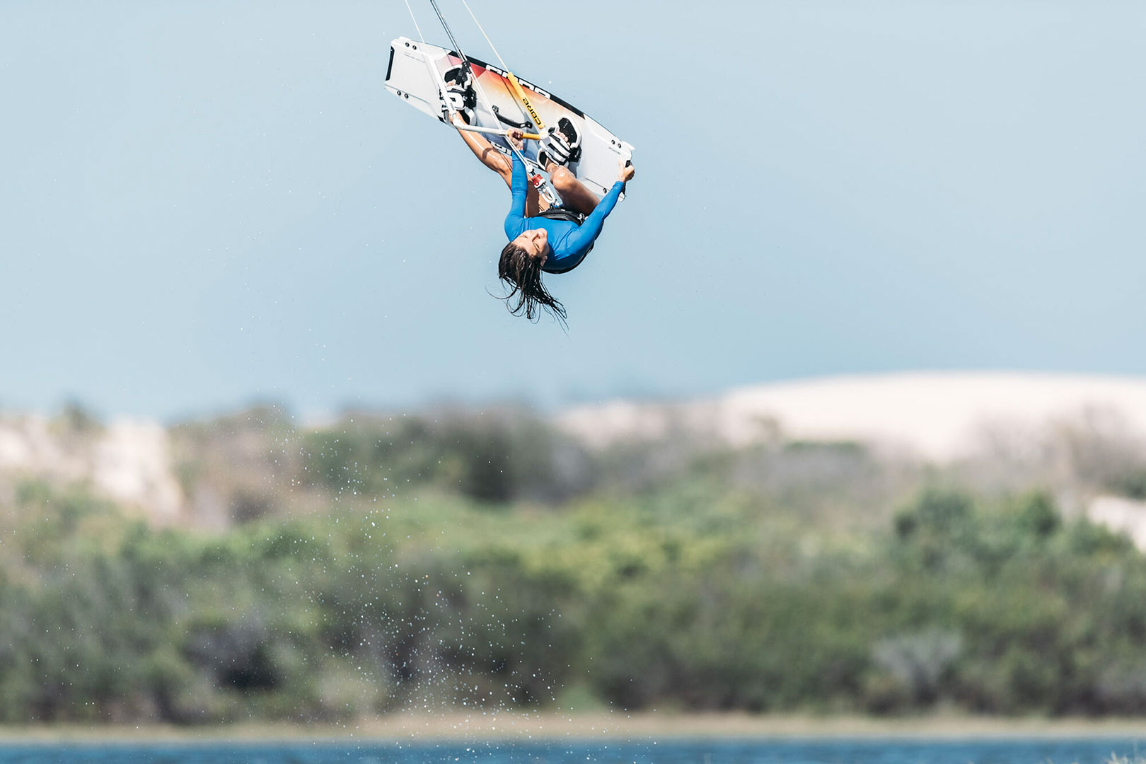 Artikelbild 8 des Artikels “FUSION 7 Kiteboard 141x42“