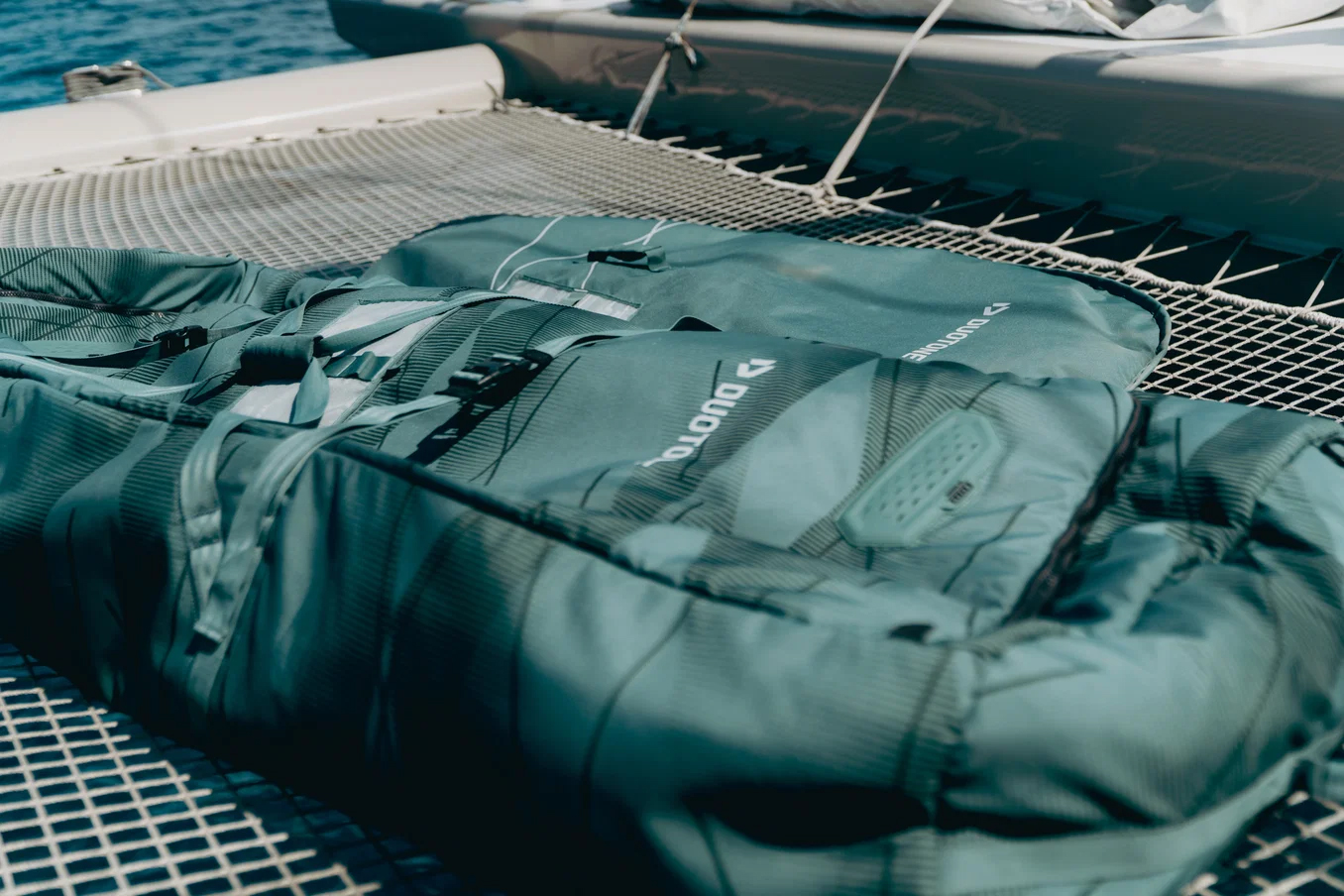 Artikelbild 8 des Artikels “WING TEAM Boardbag 2027 slate green 5,9“