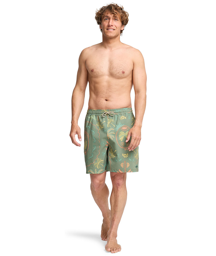 Artikelbild 8 des Artikels “WASTED TIMES LAY BACK 18,5 Boardshort 2026 moss green S“