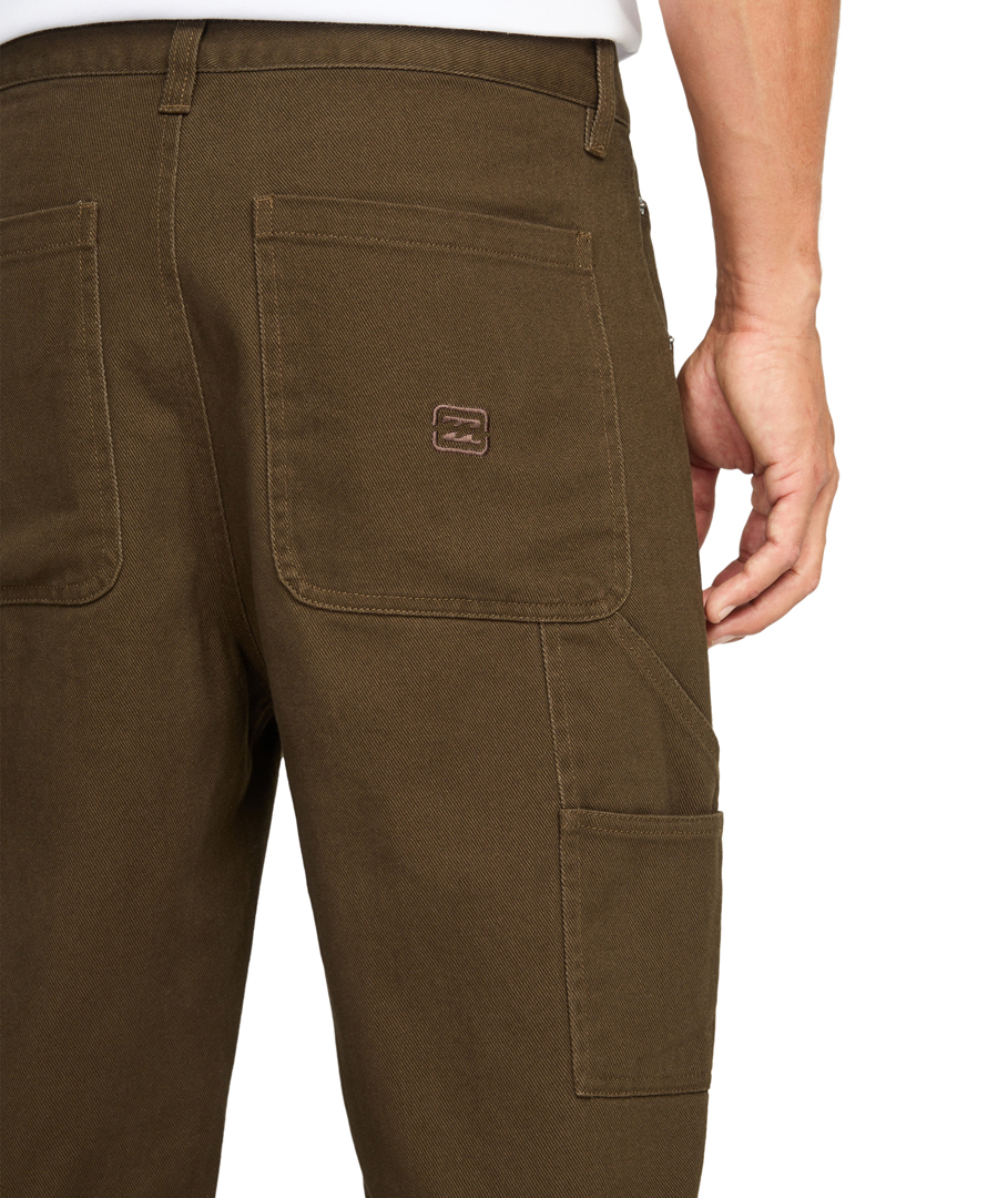 Artikelbild 8 des Artikels “BAD DOG WORKWEAR Hose 2027 dark cedar 30“