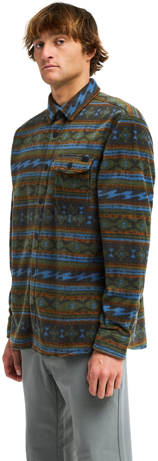 Artikelbild 8 des Artikels “FURNACE FLANNEL Hemd 2027 raven XXL“