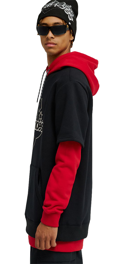 Product image 8 of the product “DRYDEN Hoodie 2027 black XXS”