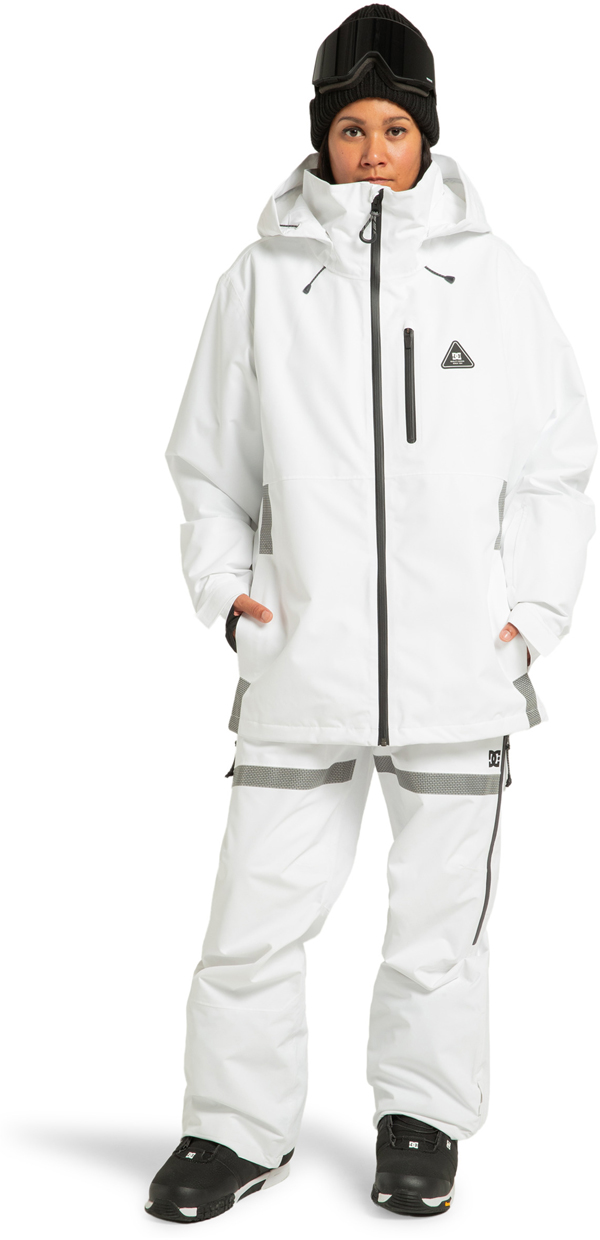 Artikelbild 8 des Artikels “BASIS 30K Jacke 2026 white/black XXL“