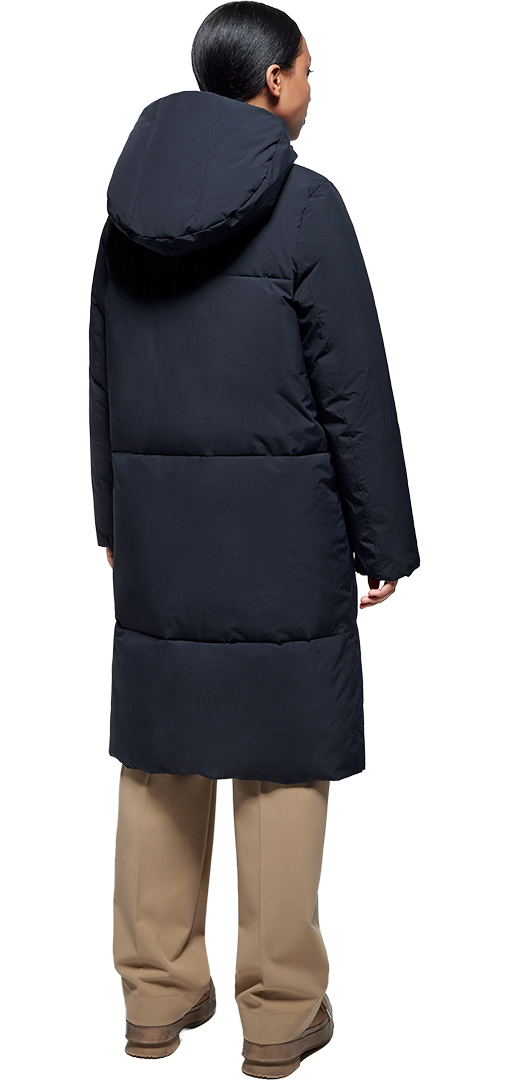 Product image 8 of the product “ELIZA Coat 2026 navy S”