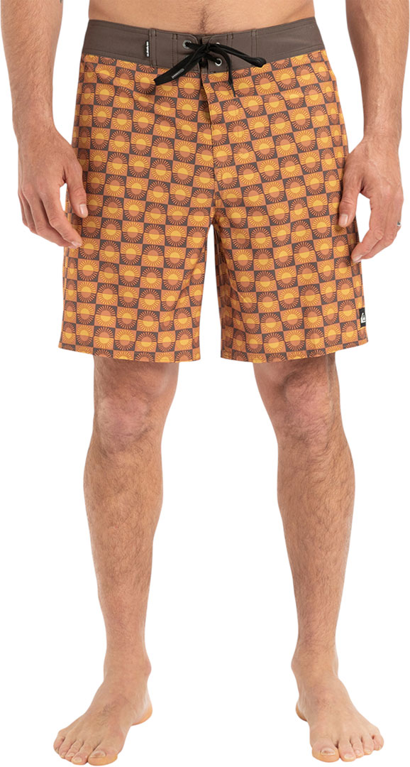 Artikelbild 8 des Artikels “SURFSILK STRAIGHT LEG 18 Boardshort 2025 florever bran 30“