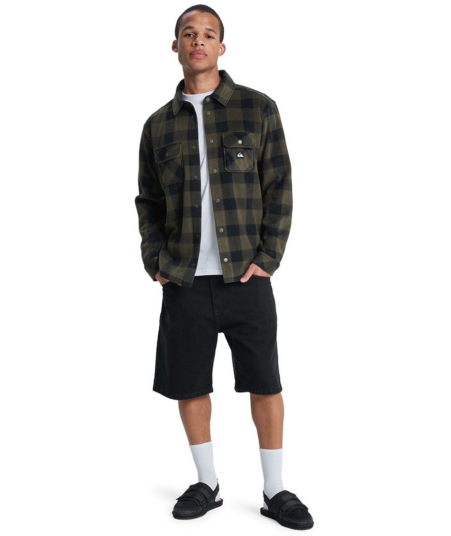 Artikelbild 8 des Artikels “QUIKSILVER BAGGY DENIM Walkshort 2026 black 31“