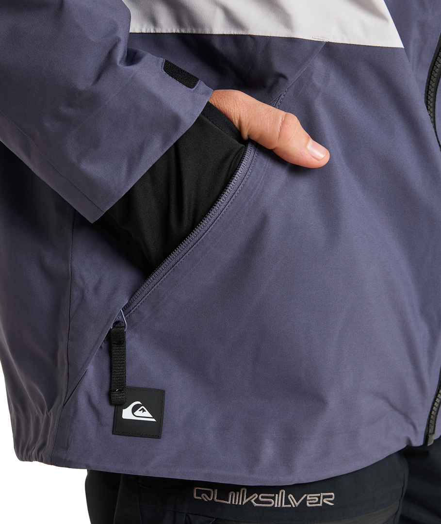 Artikelbild 8 des Artikels “FOREVER STRETCH GORE-TEX Jacke 2026 graystone L“