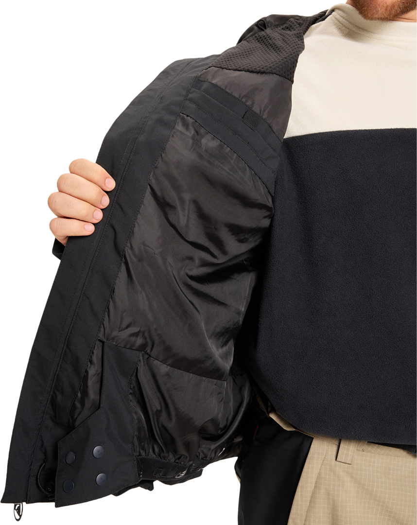 Product image 8 of the product “RADICALO 20K Jacket 2026 black XXL”