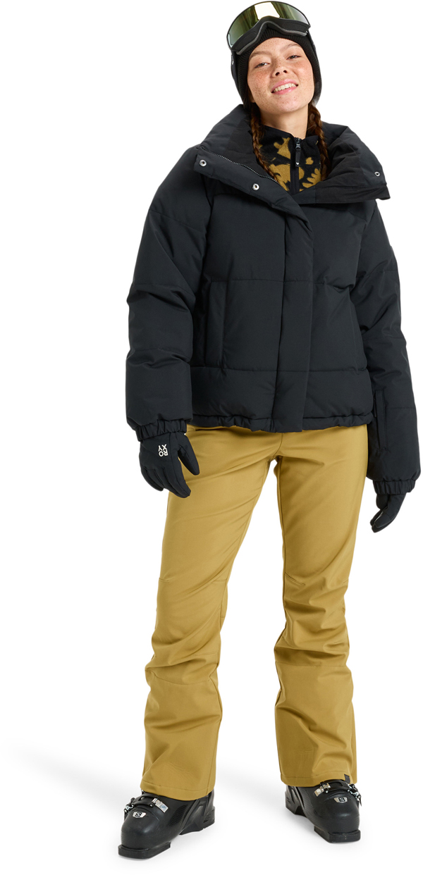 Artikelbild 8 des Artikels “SNOW WINTER REBEL Jacke 2027 black XL“