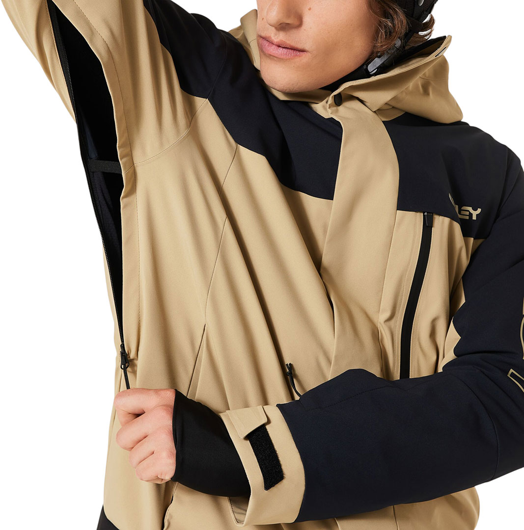 Product image 8 of the product “TNP TBT INSULATED JKT Jacket 2026 pebble XXL”
