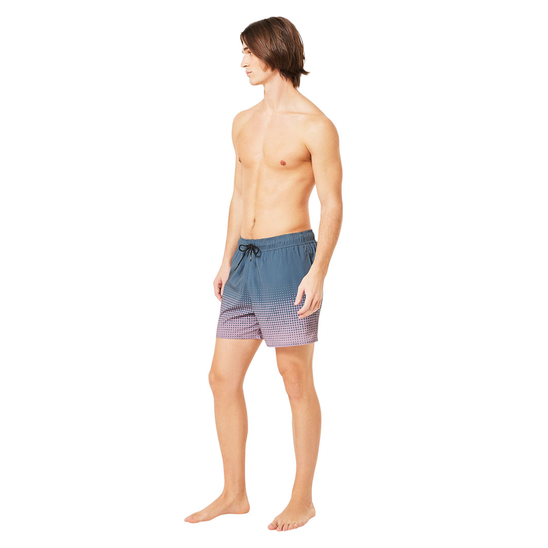 Artikelbild 8 des Artikels “SAND PIXEL RC 16 Boardshort 2025 gradient monog slate/toad S“