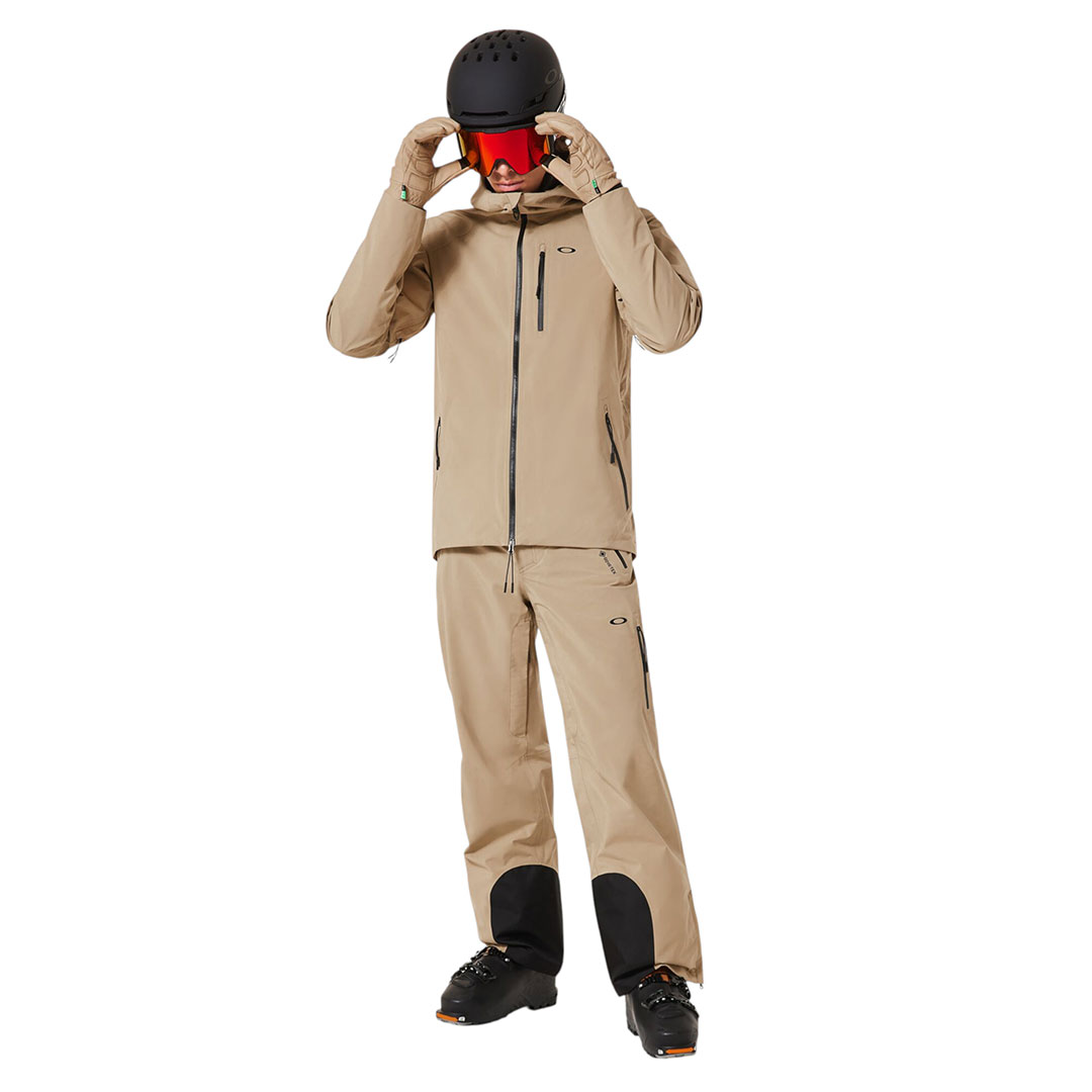 Product image 8 of the product “UNBOUND GORE-TEX SHELL 2.0 Pant 2026 pebble M”