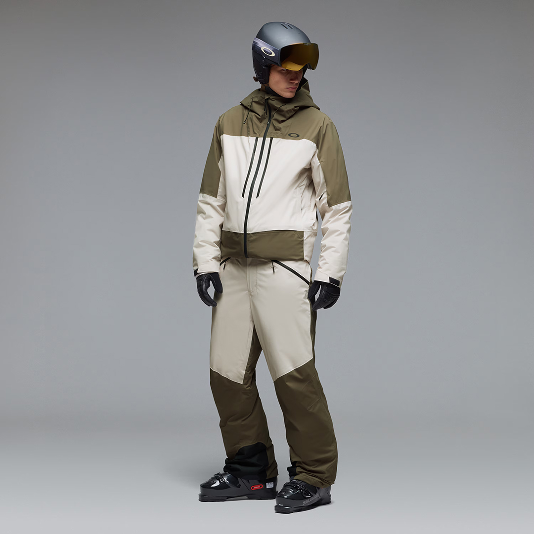 Product image 8 of the product “CANOPY PRO INSULATED Pant 2027 deep olive/mist M”