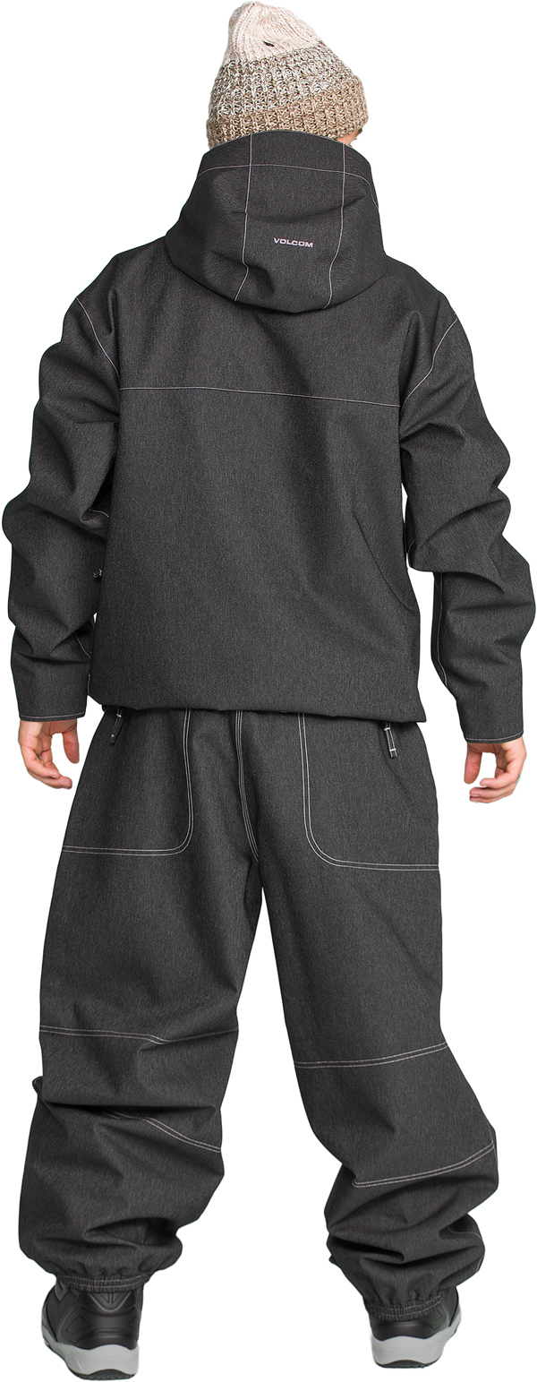 Product image 8 of the product “LAPPER Pant 2027 black L”