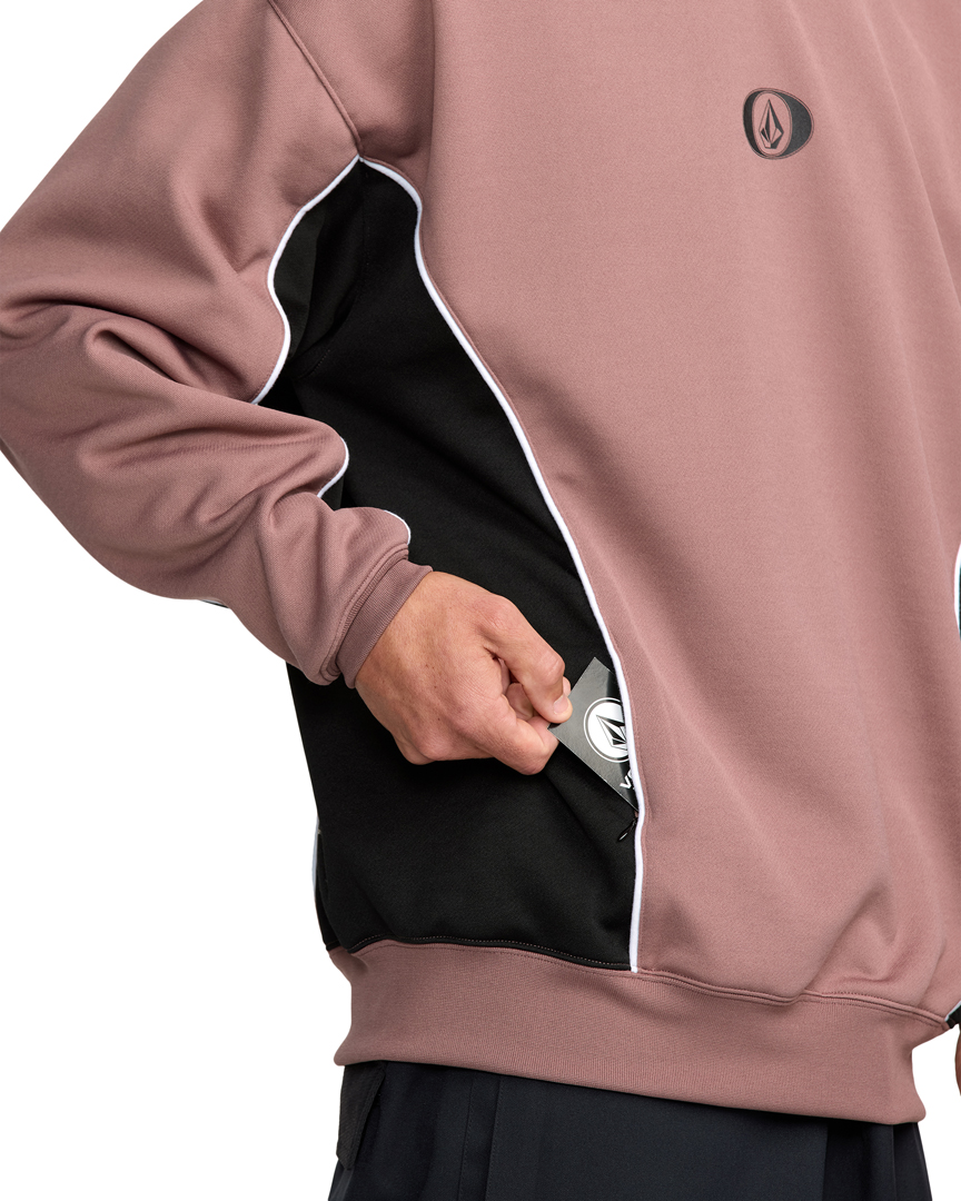 Artikelbild 8 des Artikels “VITAL HYDRO Hoodie 2026 mauve L“