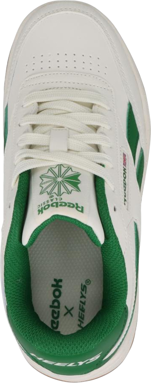 Product image 8 of the product “REEBOK CLUB C PU Shoe 2026 cream/green 35”
